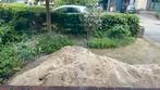 Schoon zand / ophoogzand, Tuin en Terras, Zand, Ophalen, Zo goed als nieuw, Brekerzand