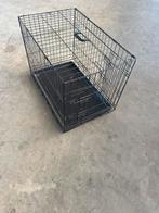 Hondenbench nieuw medium hond, Dieren en Toebehoren, Hondenbenches, Ophalen of Verzenden, Zo goed als nieuw