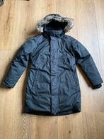 The North Face meisjes Parka - zwart - L, Ophalen of Verzenden, Zo goed als nieuw