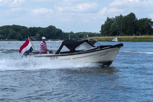 Antaris 630 Flying Lounge bj 2008 met weekenderpakket, Watersport en Boten, Sloepen, Gebruikt, 70 pk of meer, 6 meter of meer