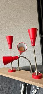 Vintage IKEA Kvart Lampen - Set van 4!, Ophalen of Verzenden, Minder dan 50 cm