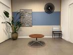 Vitra |Eames | Contract Low Table | Palisander | Ø 75 cm |, Huis en Inrichting, Tafels | Salontafels, 50 tot 100 cm, Vitra Artifort Cassina Fritz Hansen Eames Gispen Pastoe Hay