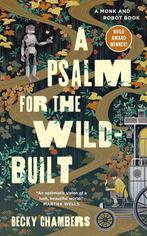 A Psalm For The Wild Built, Nieuw, Ophalen of Verzenden, Becky Chambers