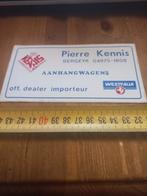 Westfalia aanhangwagens pierre kennis bergeyk, Ophalen of Verzenden, Zo goed als nieuw