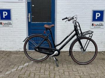 Gazelle Miss Grace N3 Lage instap Zwart 59cm 2020 beschikbaar voor biedingen