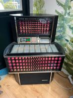 Seeburg Olympian SPS160 goed spelende gereviseerde jukebox, Met singles, Gebruikt, Ophalen of Verzenden, 1970 tot heden