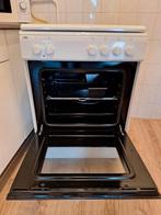 Etna gasfornuis met electrische oven., Witgoed en Apparatuur, Fornuizen, Zo goed als nieuw, Gas, 85 tot 90 cm, 4 kookzones