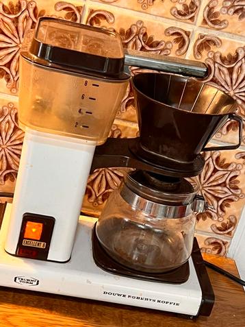 Douwe Egberts Vintage koffiezetapparaat excellent 8 beschikbaar voor biedingen