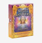 Angel answers oracle cards, Boeken, Tarot of Kaarten leggen, Overige typen, Ophalen of Verzenden, Zo goed als nieuw