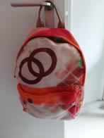 Leuke vrolijk rugtas, als nieuw nog, Ophalen of Verzenden, Zo goed als nieuw, 25 tot 40 cm, 30 tot 45 cm