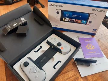 Backbone Playstation iPhone Lightning | PS4 / PS5 beschikbaar voor biedingen