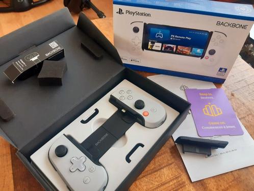 Backbone Playstation iPhone Lightning | PS4 / PS5, Spelcomputers en Games, Spelcomputers | Sony PlayStation Consoles | Accessoires