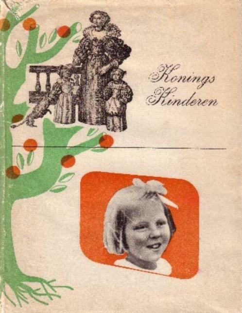 Koningskinderen**, Verzamelen, Koninklijk Huis en Royalty, Kaart, Foto of Prent, Nederland, Ophalen of Verzenden