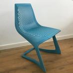 2 Myto Plank design stoel stoelen Grcic blauw, Ophalen, Twee, Blauw, Nvt