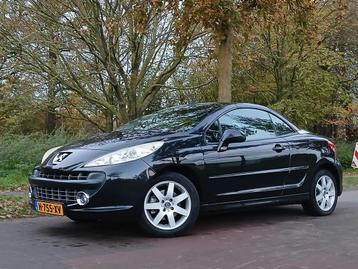 Peugeot 207 CC 1.6 VTi beschikbaar voor biedingen