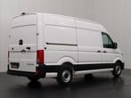 MAN TGE 2.0TDI 140PK DSG Automaat L3H3 | Airco | Cruise | Ca, Auto's, Automaat, Stof, Gebruikt, Zwart