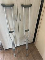 Krukken ‘onder de oksel’, Diversen, Ophalen, Gebruikt