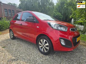 Kia Picanto 1.0 CVVT 5-deurs AIRCO *apk:04-2026* beschikbaar voor biedingen