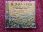 Britten Spring Symphony - John Eliot Gardiner, Gebruikt, Met libretto, Modernisme tot heden, Ophalen of Verzenden