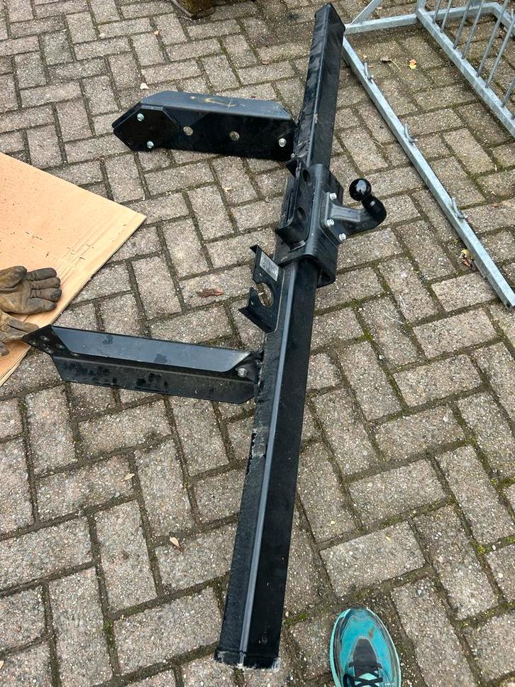 Nieuwe Trekhaak Mitsubishi Fuso Canter, Auto-onderdelen, Trekhaken, Nieuw, Ophalen