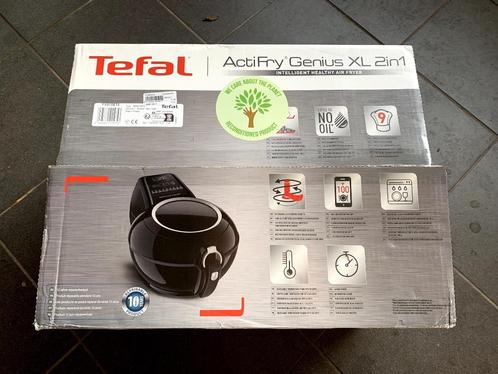 Tefal actifry genius xl airfryer., Huis en Inrichting, Keuken | Keukenbenodigdheden, Zo goed als nieuw, Ophalen of Verzenden