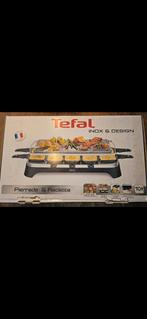 Tefal steengrill 10 personen, Ophalen of Verzenden, Zo goed als nieuw