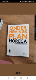 SVH ondernemingsplan Horeca, Ophalen of Verzenden, Beta, Zo goed als nieuw, HBO