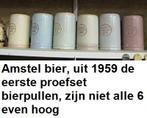 AMSTEL BIER, nieuw, ongebruikt stenen pullen proefset 1959, Ophalen of Verzenden, Nieuw, Pul(len), Amstel
