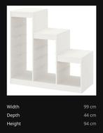 IKEA TROFAST opbergsysteem met draadmanden - Rijswijk, Minder dan 90 cm, Ophalen of Verzenden, Zo goed als nieuw, Minder dan 50 cm