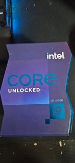 Intel Core i9-11900K CPU, Computers en Software, Processors, Ophalen of Verzenden, Zo goed als nieuw, 4 Ghz of meer, 8-core