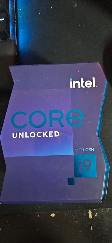 Intel Core i9-11900K CPU beschikbaar voor biedingen