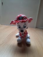 Marshall knuffel (Paw Patrol), Ophalen of Verzenden, Gebruikt, Hond