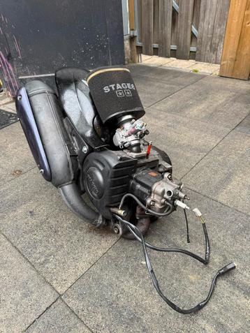 Hexa 150 2t lc blok met papieren beschikbaar voor biedingen