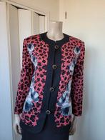Pierre Cardin vest/jasje roze maat 40/42, Kleding | Dames, Maat 38/40 (M), Ophalen of Verzenden, Zo goed als nieuw, Roze