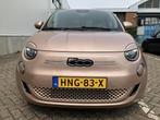 Fiat 500 La Prima 42 kWh, Auto's, Fiat, Gebruikt, 4 stoelen, Origineel Nederlands, 1265 kg