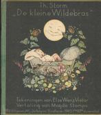 De kleine wildebras - Theodor Storm (1953), Boeken, Gelezen, Ophalen of Verzenden, Fictie algemeen, Theodor Storm