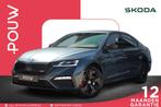 Skoda Octavia 1.4 TSI 245pk DSG iV PHEV RS | SoH 93% | Navig, 12 maanden, Stof, Gebruikt, Hybride Elektrisch/Benzine