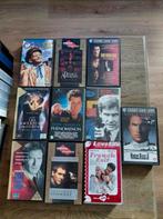 10 videobanden o.a patriot games, the American president., Cd's en Dvd's, Ophalen of Verzenden, Gebruikt