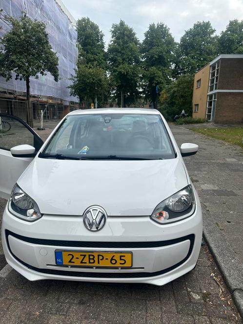 Volkswagen up! 1.0 44KW/60PK 5-DRS 2014 Wit, Auto's, Volkswagen, Particulier, up!, Benzine, A, Hatchback, Handgeschakeld, Origineel Nederlands