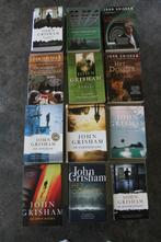 John Grisham, thrillers 2 stuks, Ophalen of Verzenden, Zo goed als nieuw, Nederland