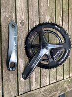 Ultegra FC-6800 11s crank dubbelzijdige Pioneer powermeter., Fietsen en Brommers, Fietsonderdelen, Ophalen, Zo goed als nieuw