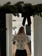 Trui met kabels en sterren, Ophalen of Verzenden, Nieuw, Maat 34 (XS) of kleiner, Wit