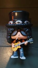 Slash - Funko pop ( zonder doos ), Ophalen of Verzenden, Zo goed als nieuw, Pop, Beeldje of Miniatuur