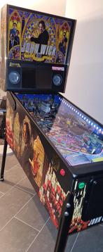 JOHN WICK LIMITED EDITION PINBALL, Verzamelen, Automaten | Flipperkasten, Ophalen, Elektronisch, Stern, Zo goed als nieuw