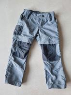 Afritsbroek kind maat 98 zwart grijs, Kinderen en Baby's, Ophalen of Verzenden, Zo goed als nieuw, Jongen of Meisje, Broek