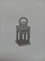 Stans / snijmal: lantaarn - kerst, Hobby en Vrije tijd, Kaarten | Zelf maken, Verzenden, Nieuw, Kerst, Pons of Mal