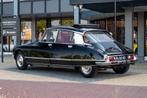 Citroën DS 21 Pallas (bj 1972), Auto's, Oldtimers, Stof, Citroën, 4 stoelen, 116 pk