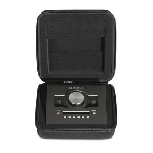 UDG Creator Universal Audio Apollo Twin MK2 hardcase black, Muziek en Instrumenten, Behuizingen en Koffers, Nieuw, Overige instrumenten