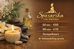 Spasarika Thai massage, Ontspanningsmassage
