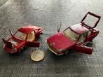 Corgi Toys Mini Macros GT850 + Citroën, Hobby en Vrije tijd, Modelauto's | 1:43, Corgi, Gebruikt, Auto, Ophalen